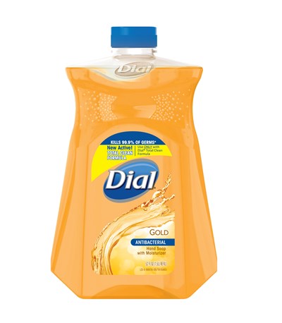 52 oz size - Gold LHS Refill 52oz LD